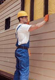 Best Storm Damage Siding Repair  in Washington, WV